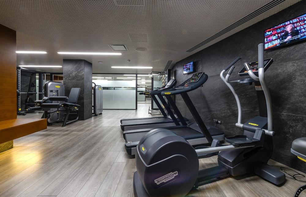 sport facilities