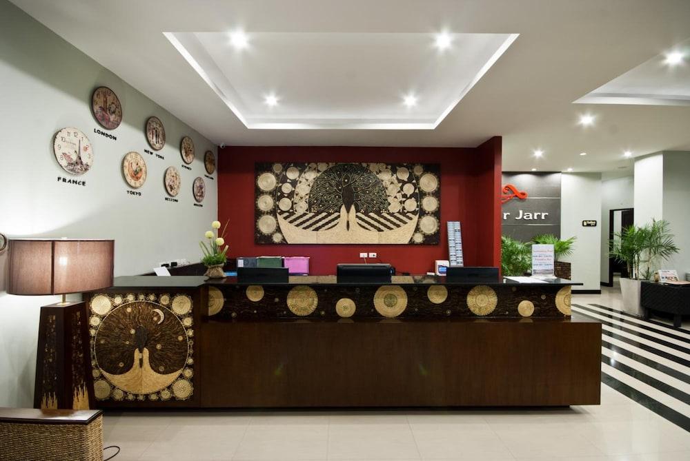 lobby