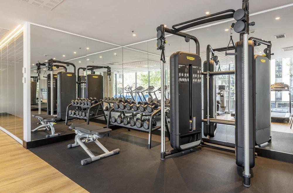 sport facilities