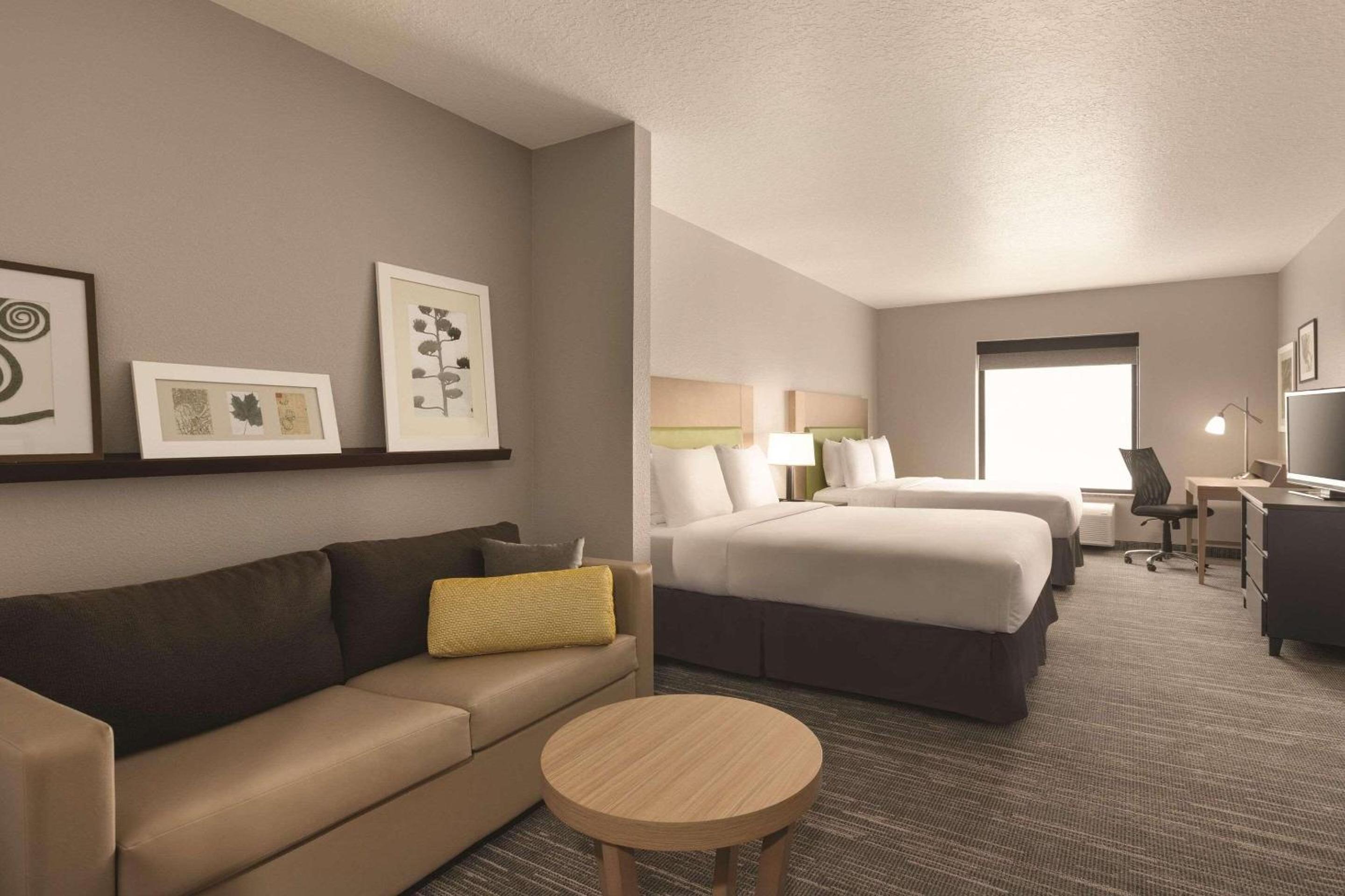 rooms