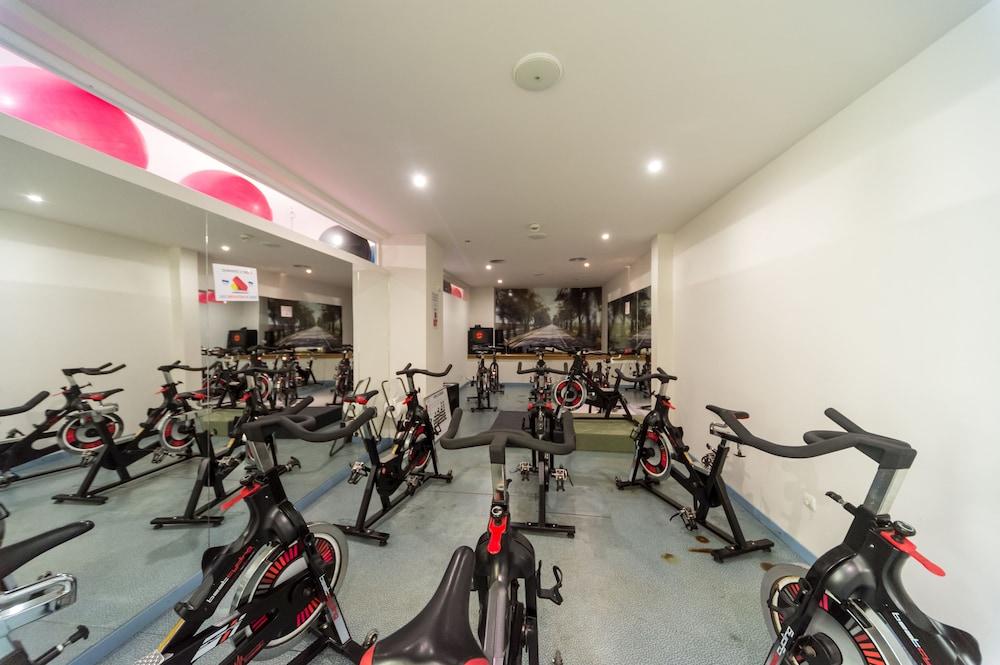 sport facilities