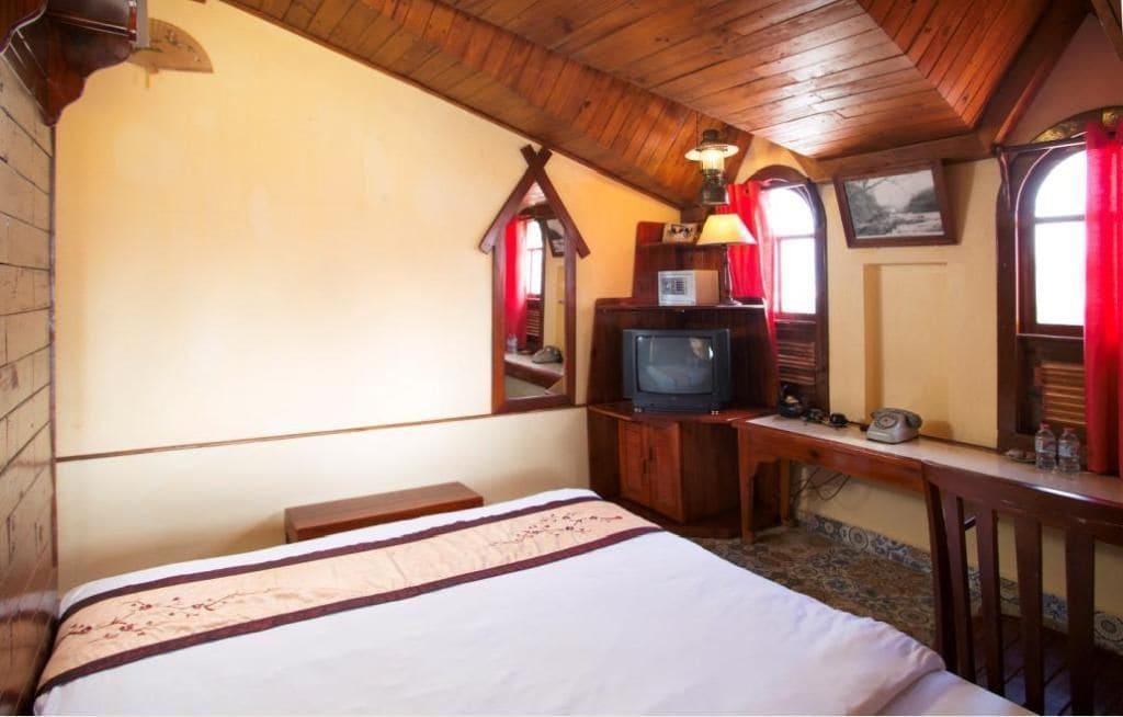 rooms