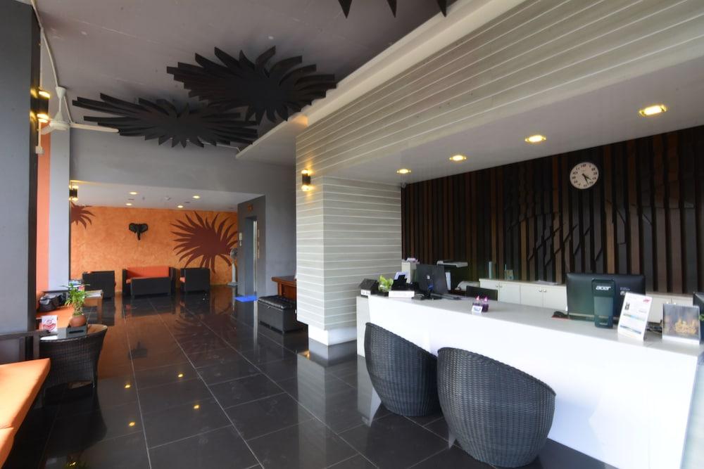 lobby