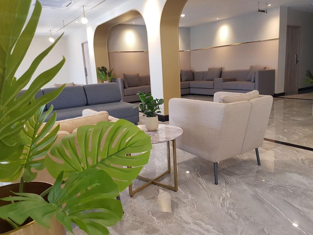 lobby