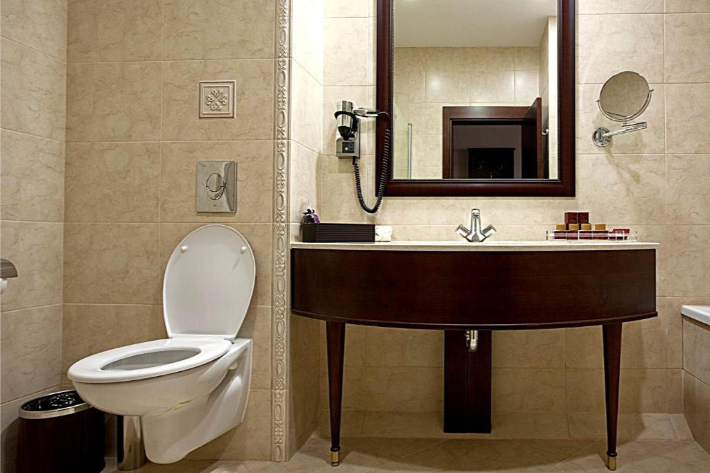 bathroom
