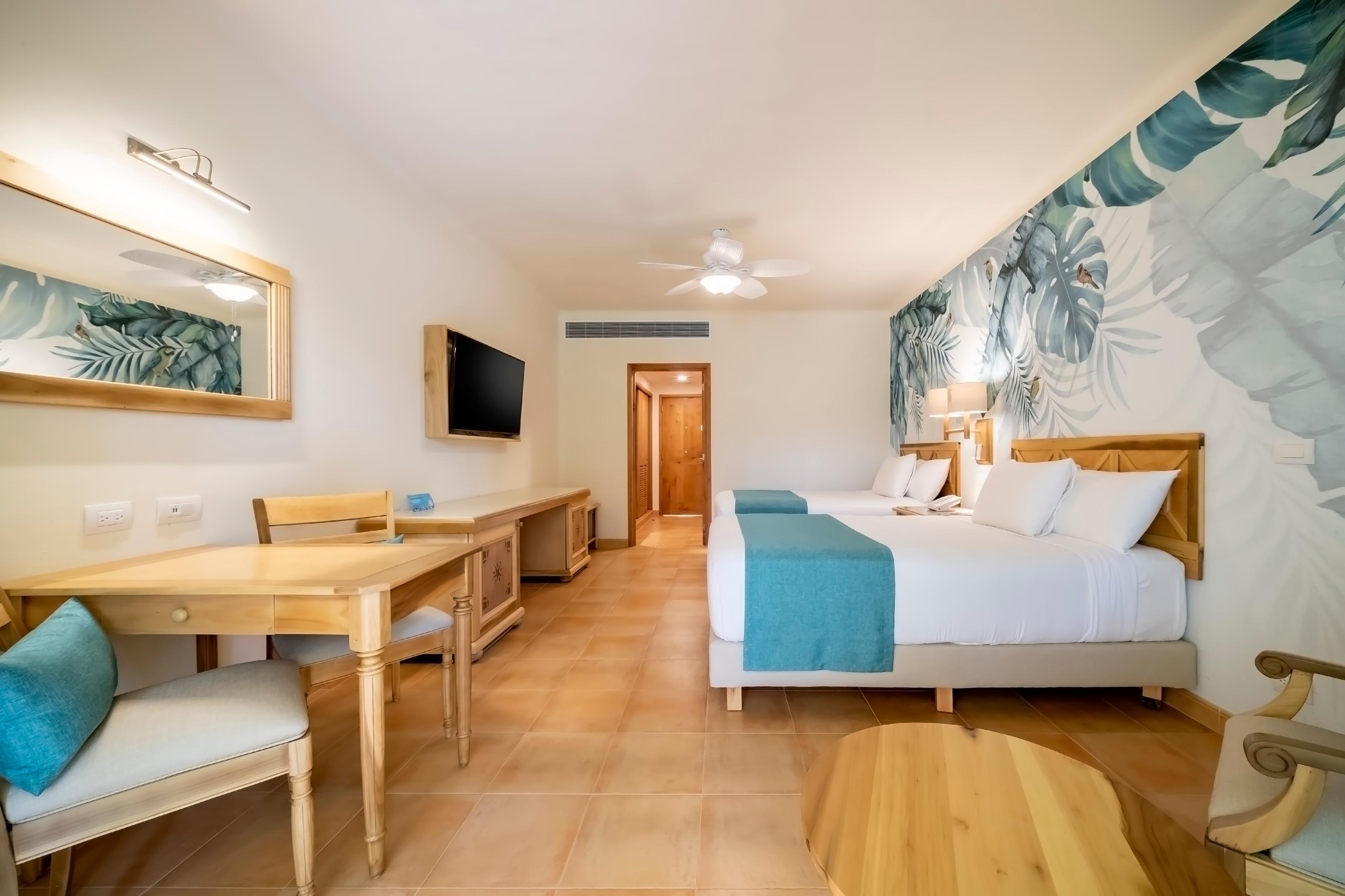 rooms