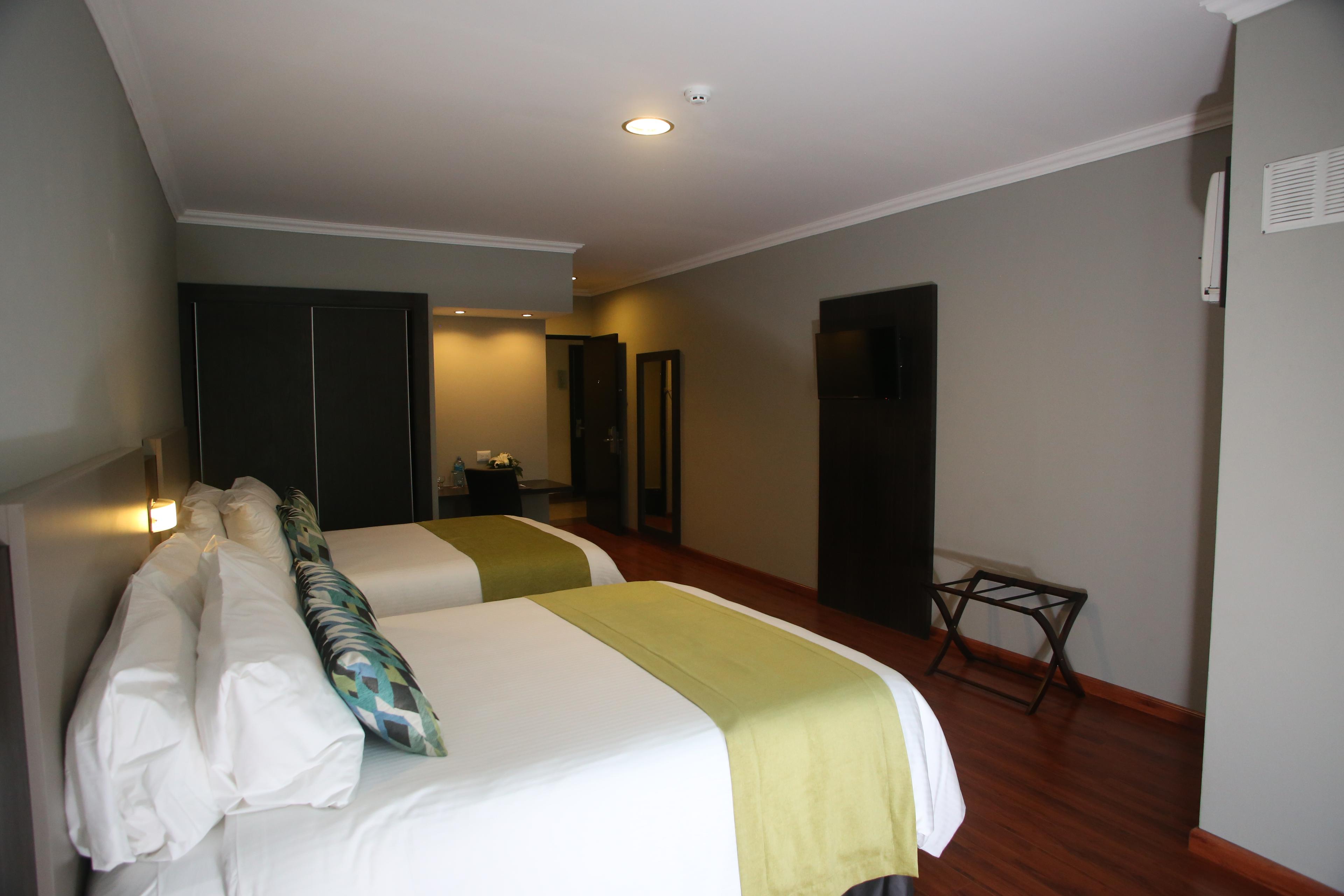 rooms