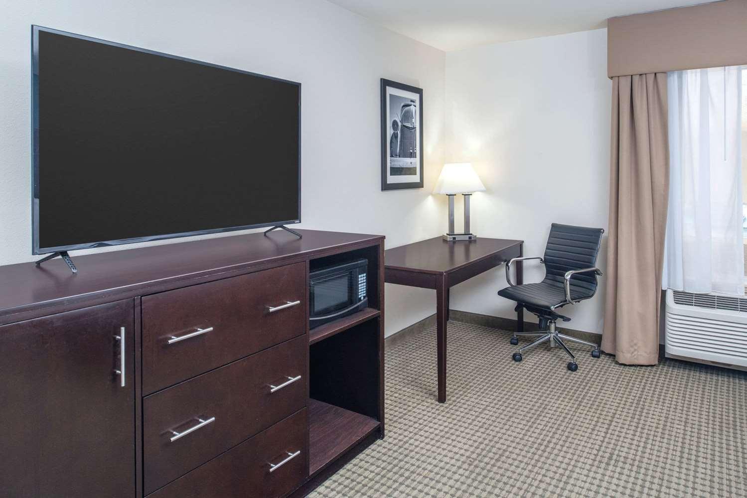 work area
