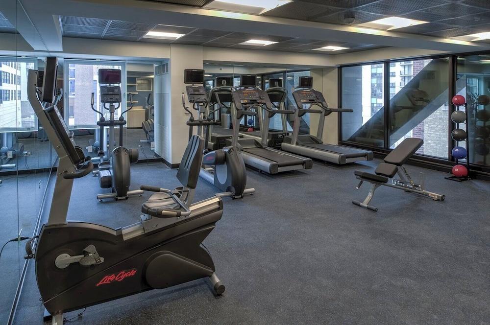 sport facilities