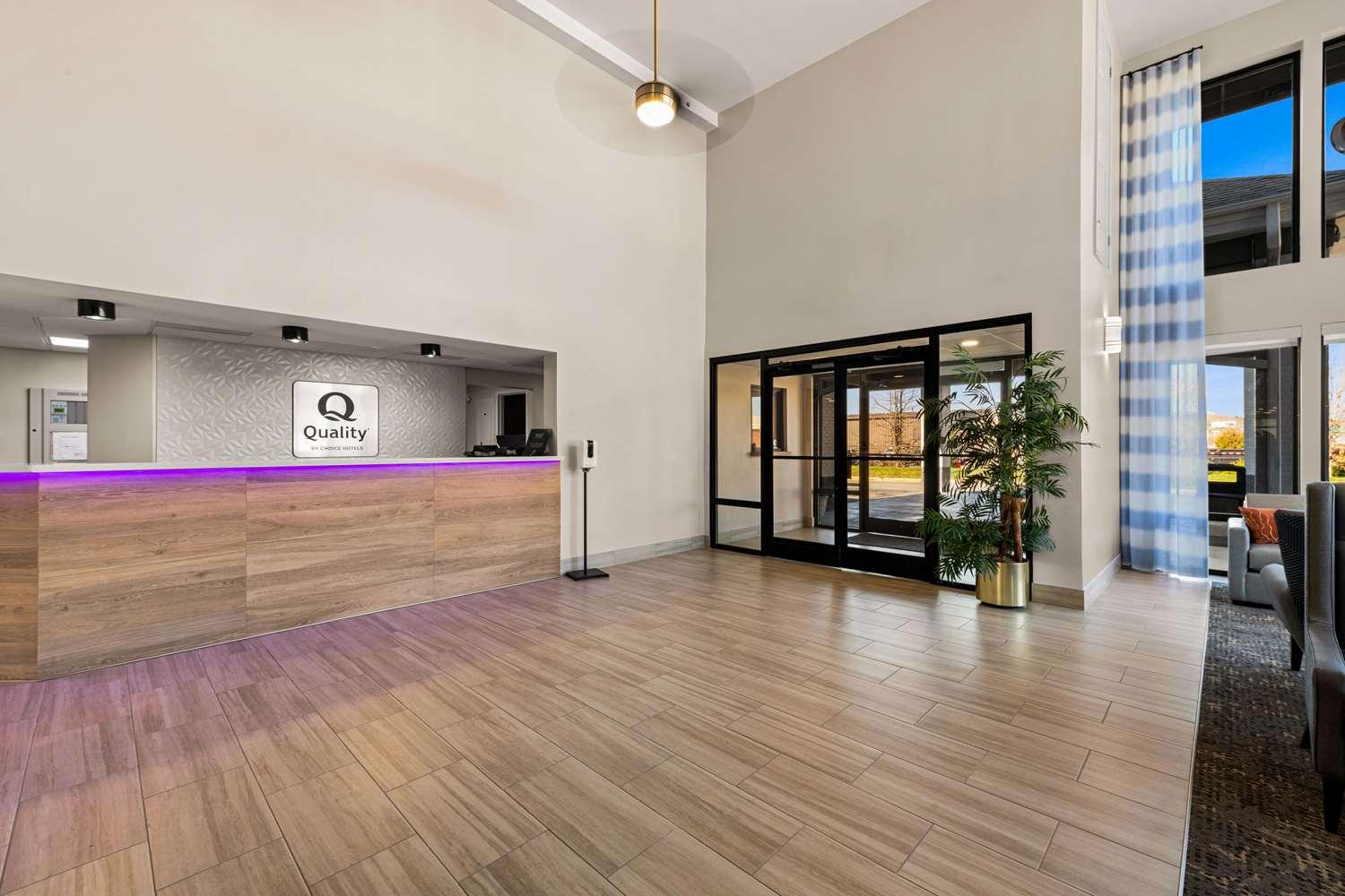 lobby