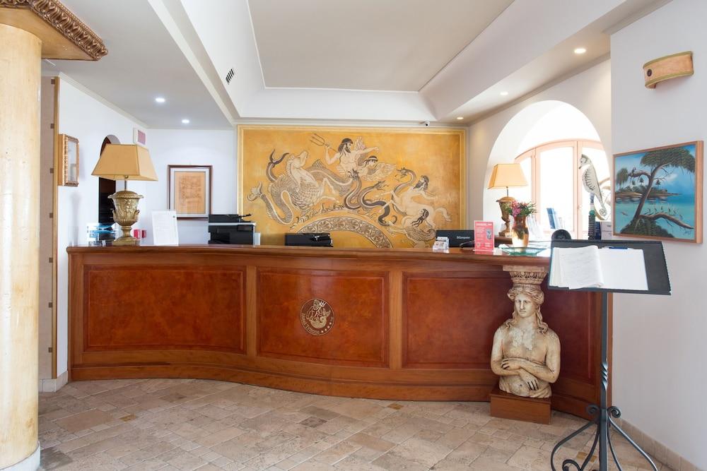 lobby