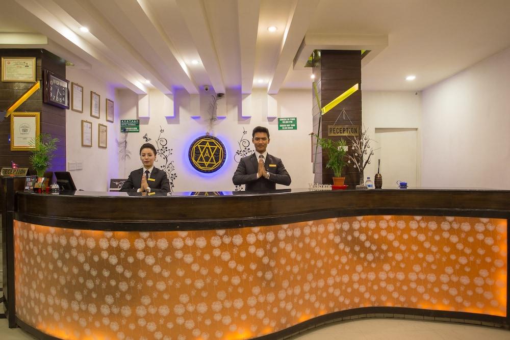 lobby