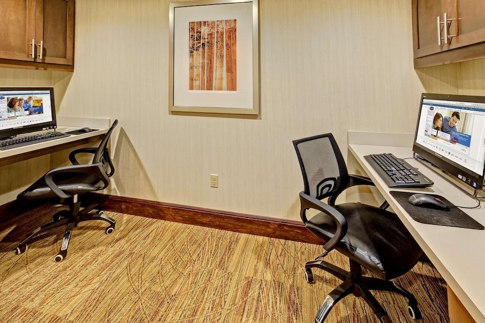 work area