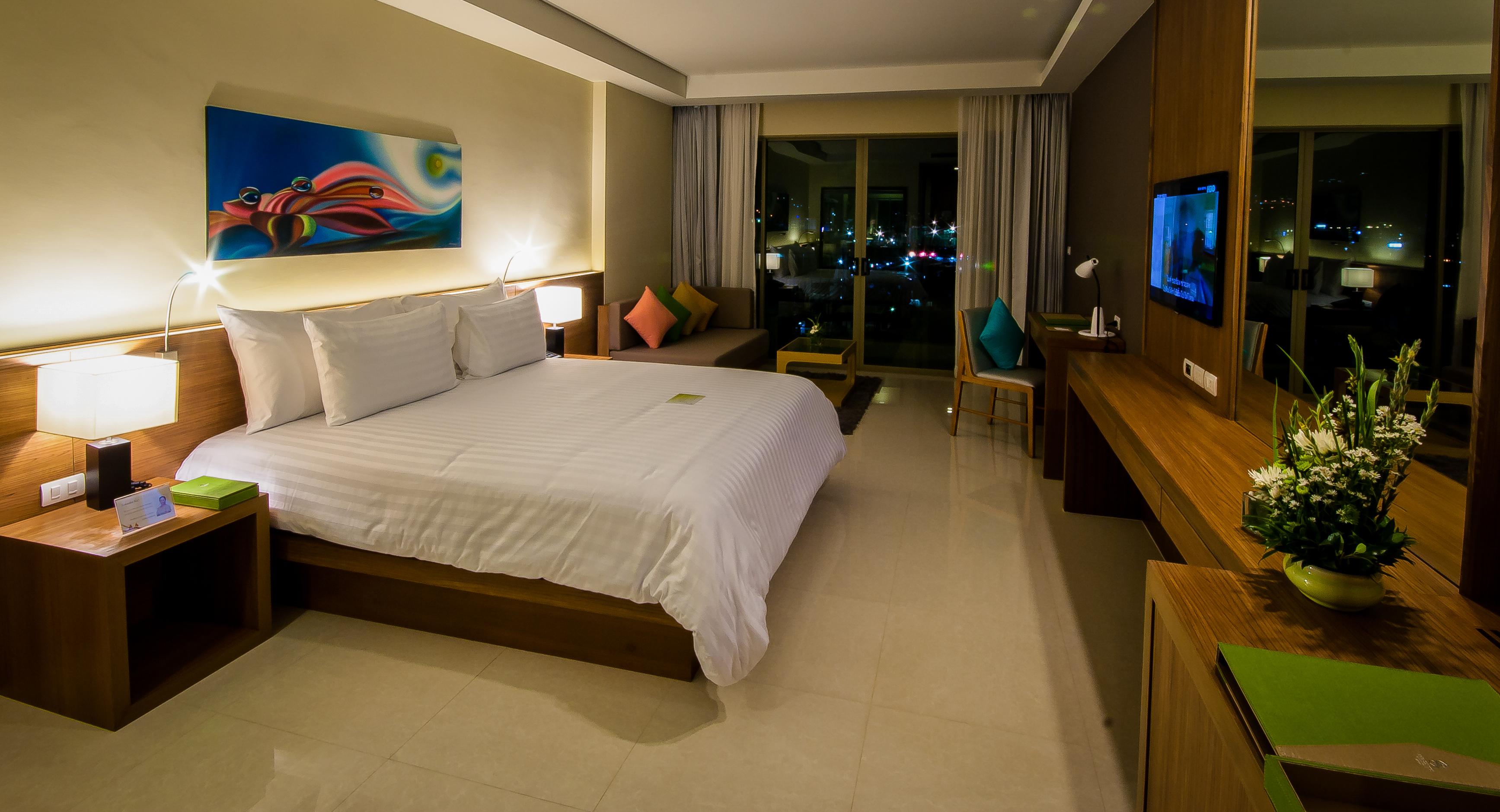 rooms