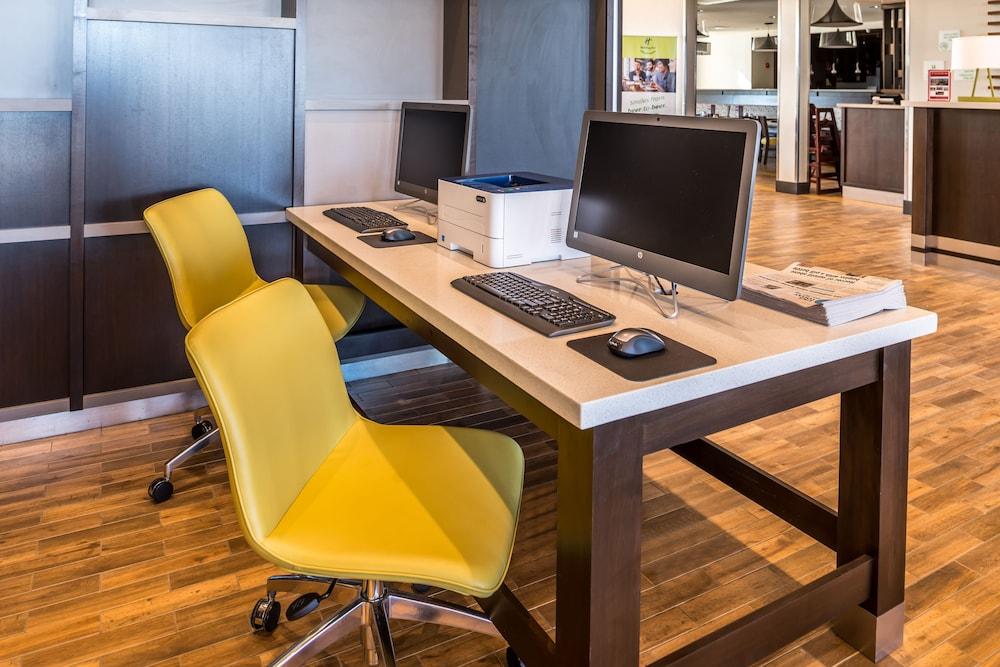 work area