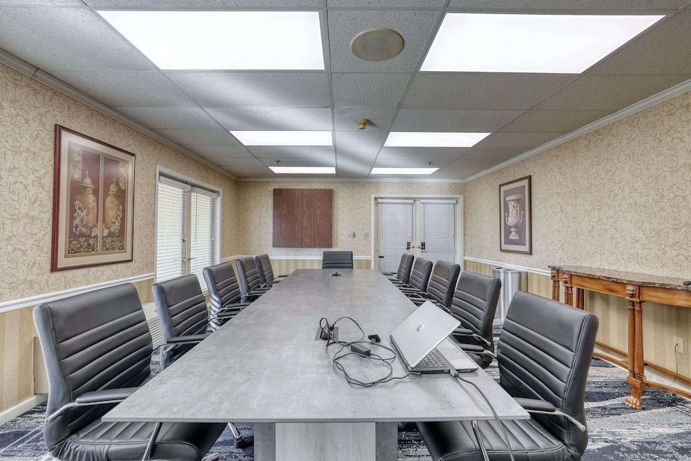 work area