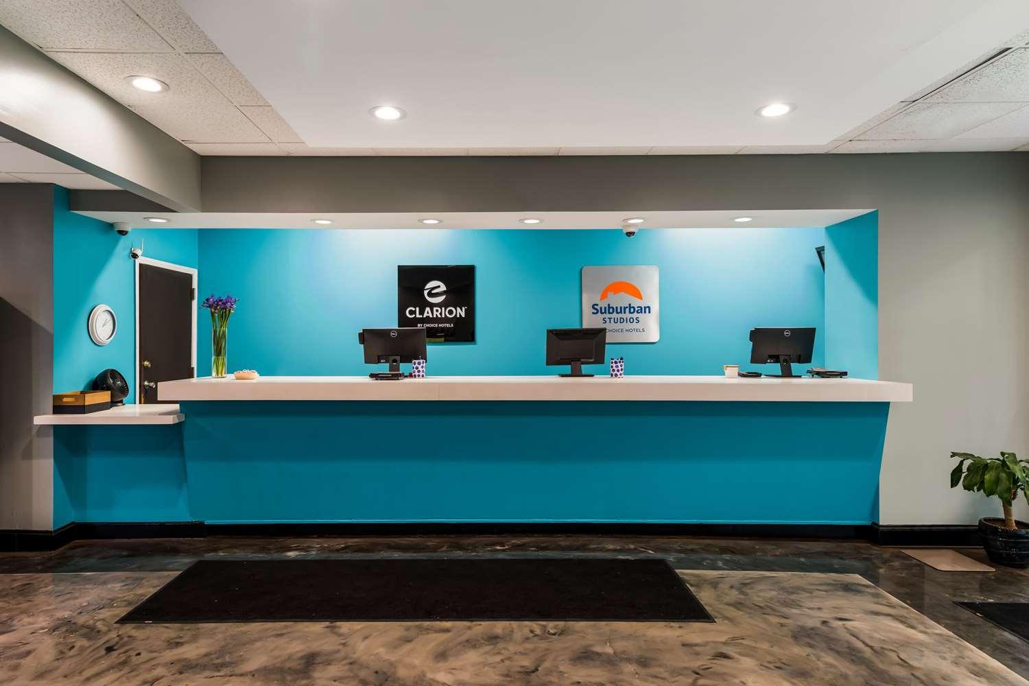 lobby