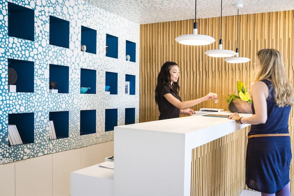 lobby
