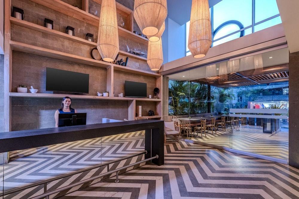 lobby