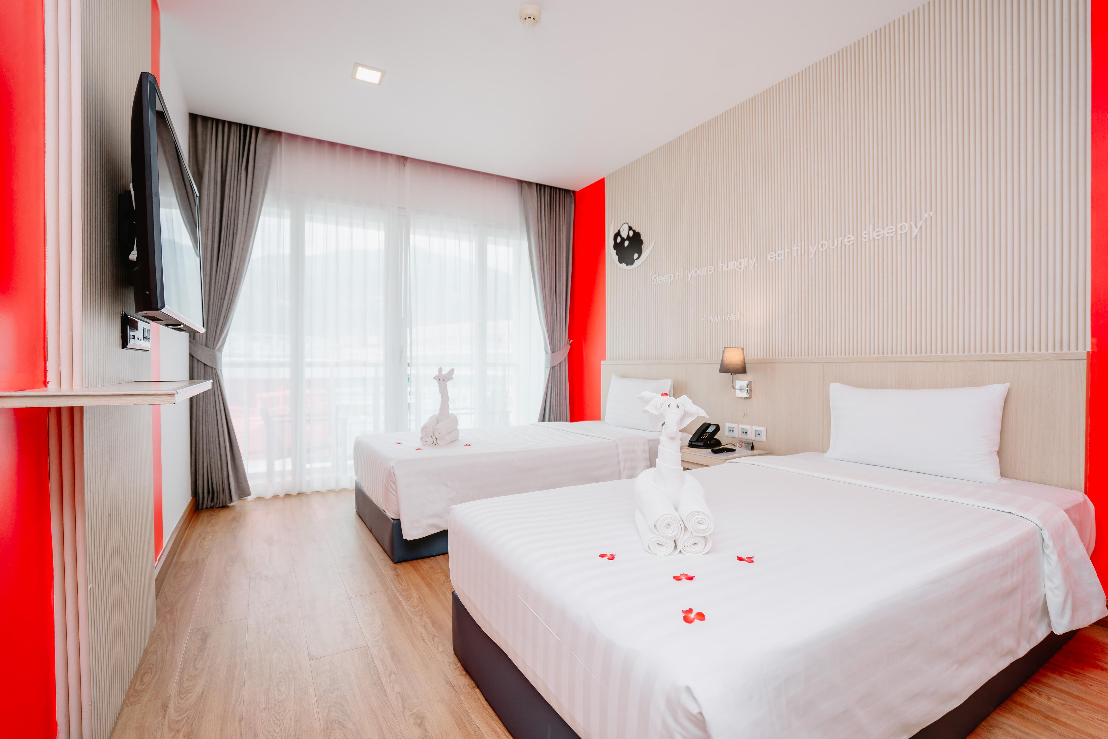 rooms