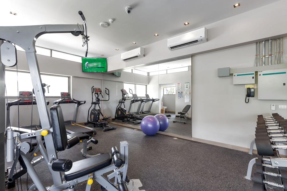 sport facilities