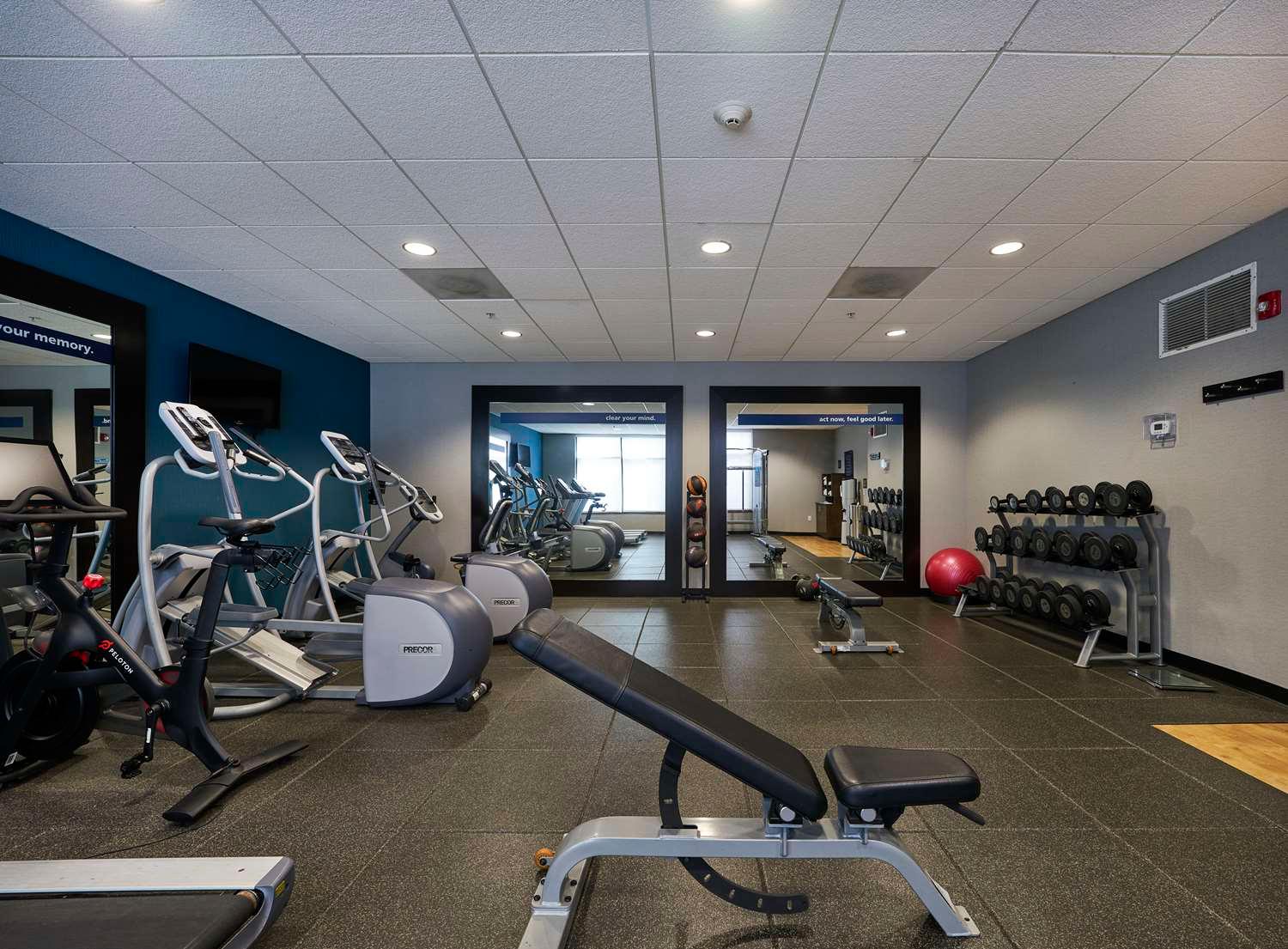 sport facilities
