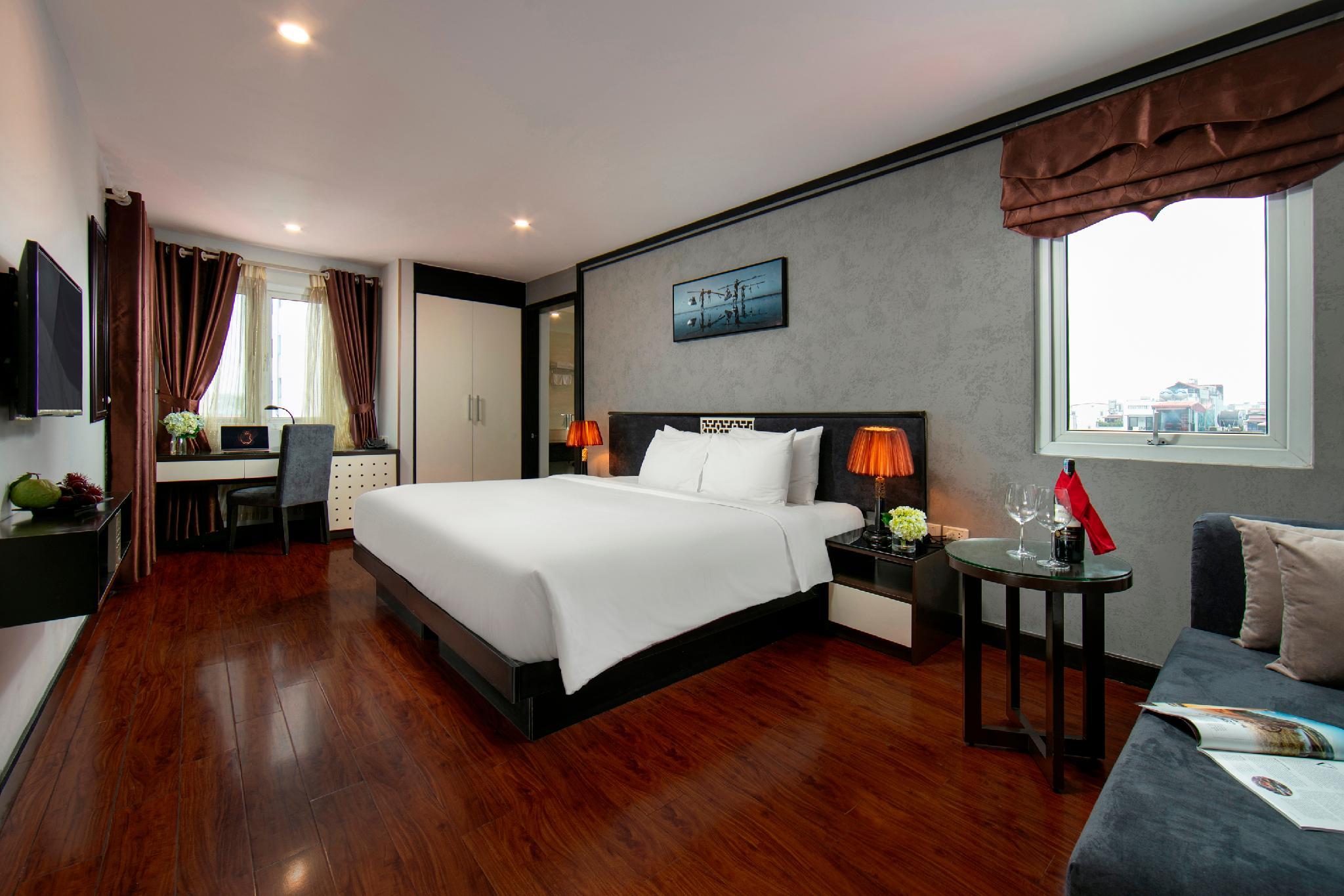rooms
