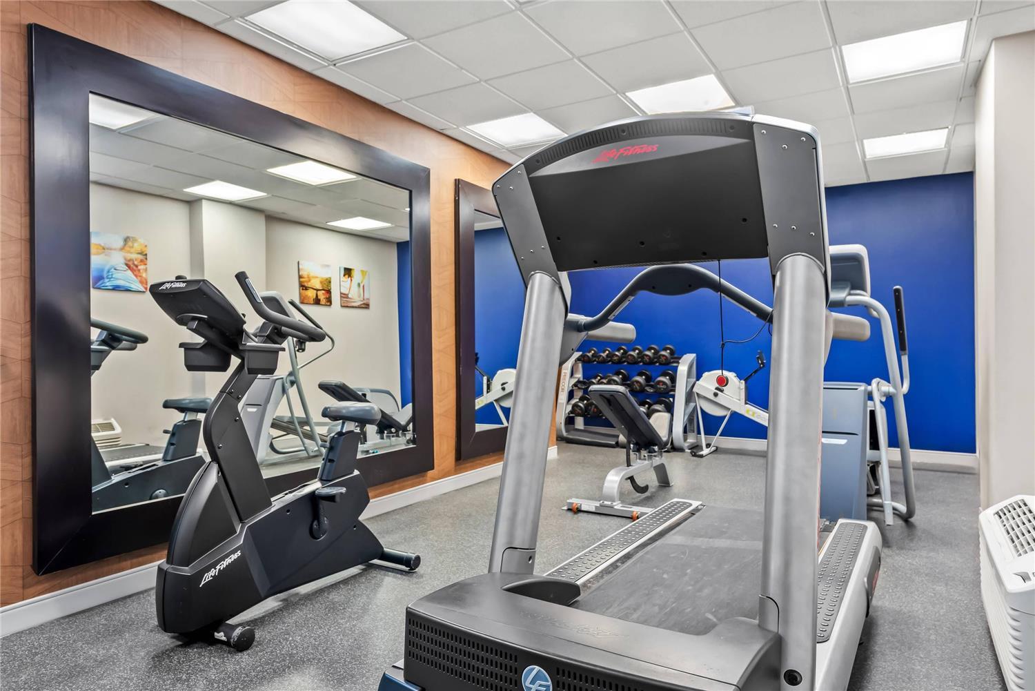 sport facilities