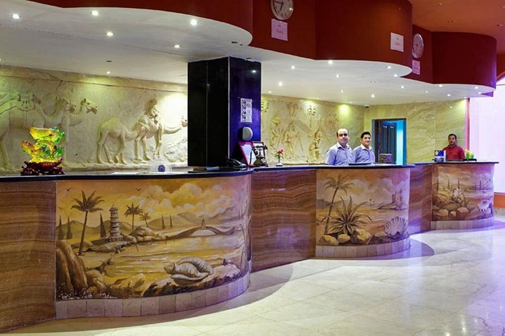 lobby