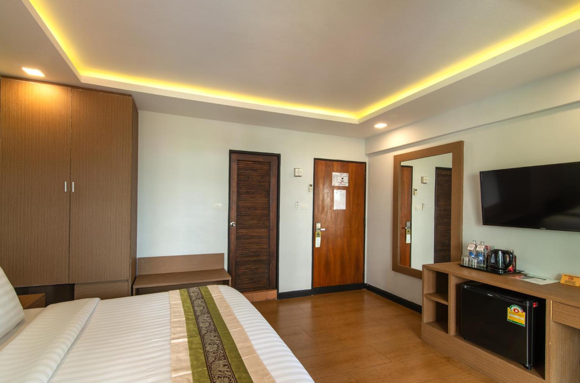 rooms