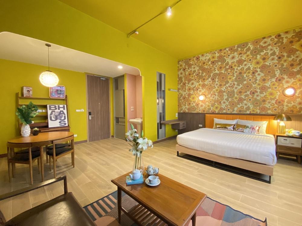 rooms