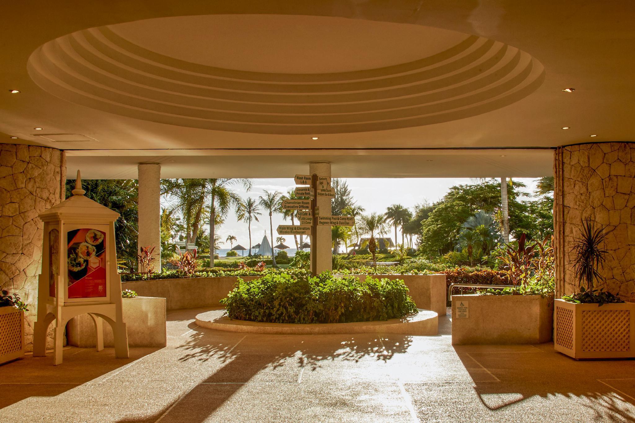 lobby