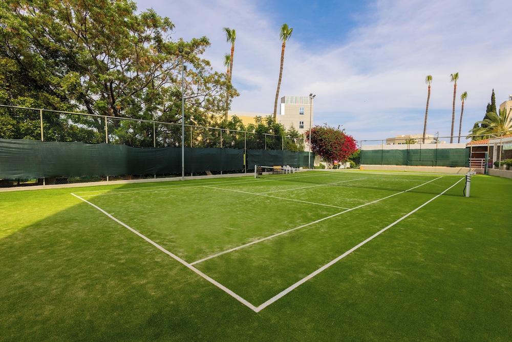 sport facilities