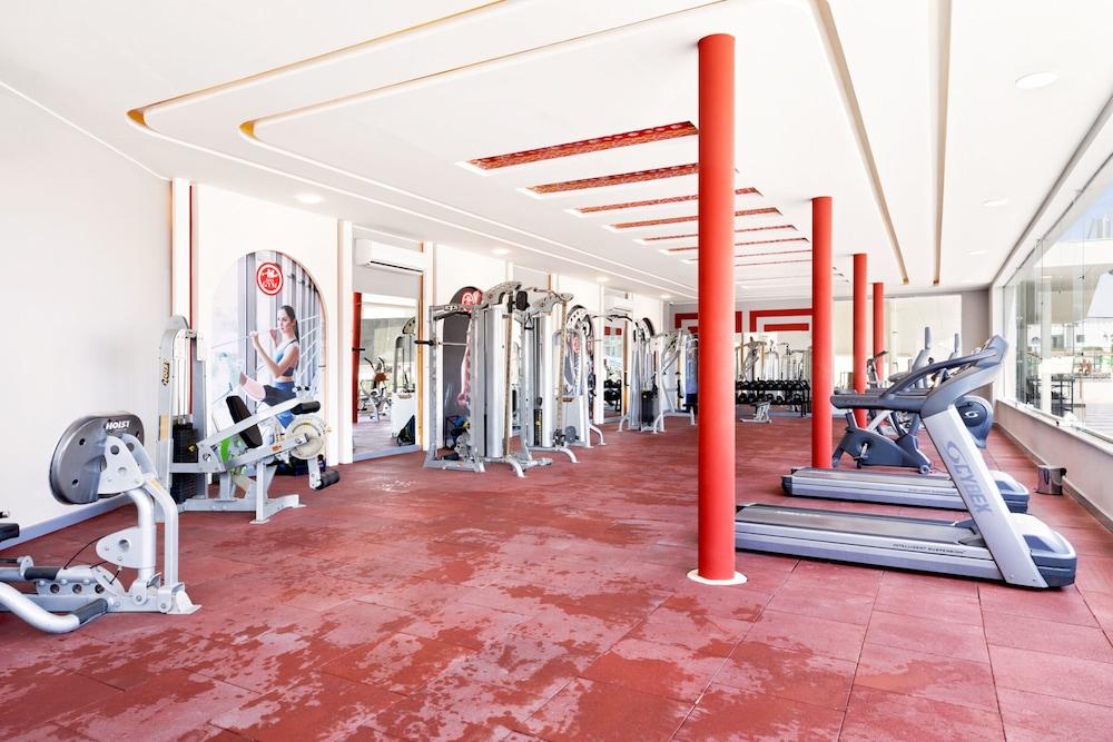 sport facilities