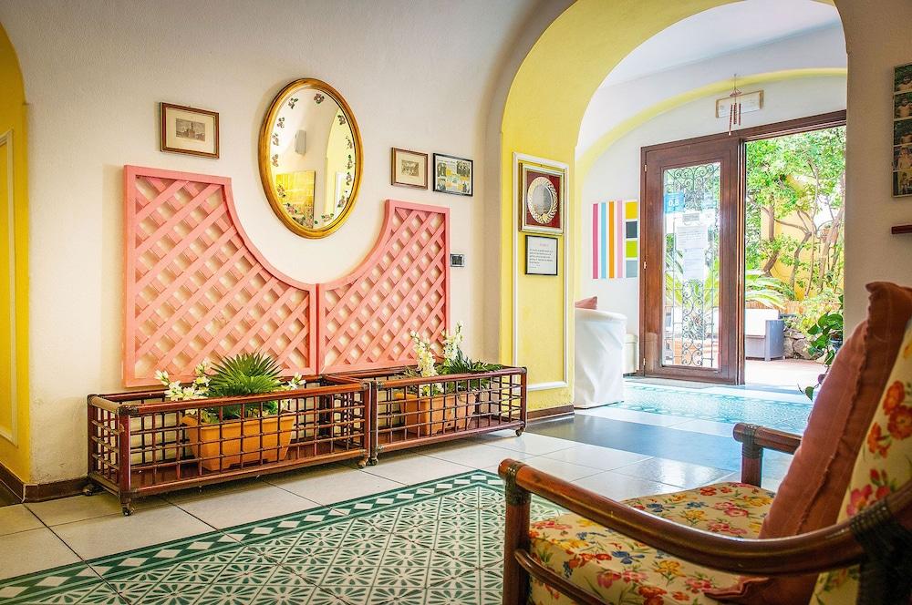 lobby