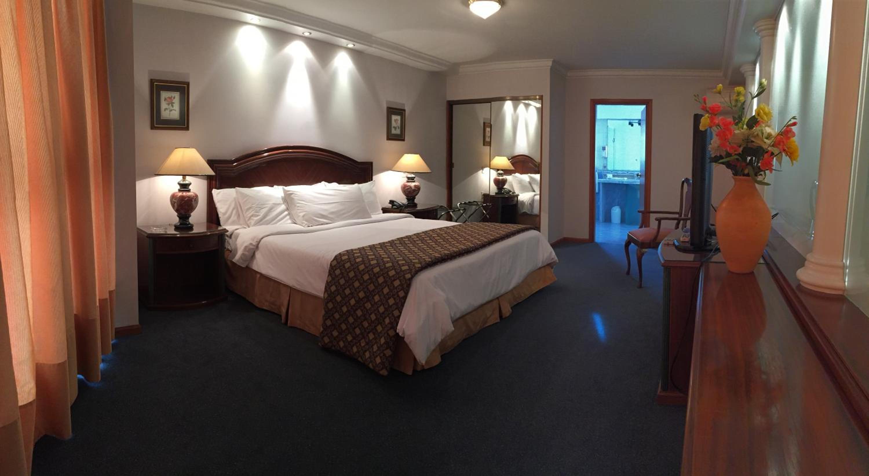 rooms