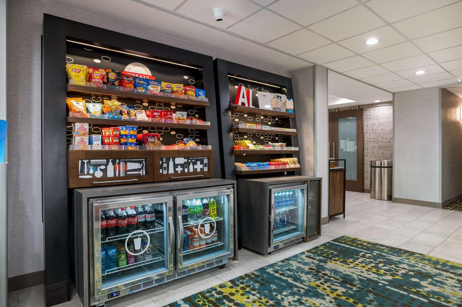 amenities