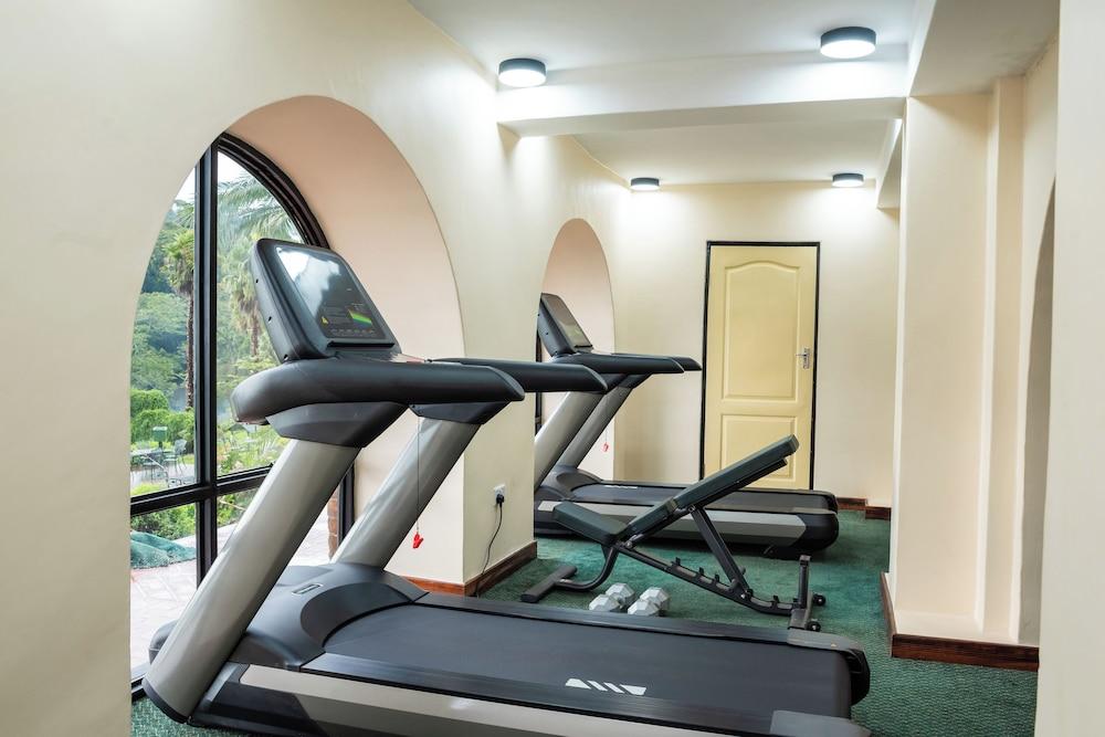 sport facilities