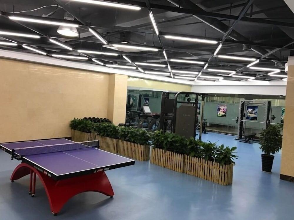 sport facilities