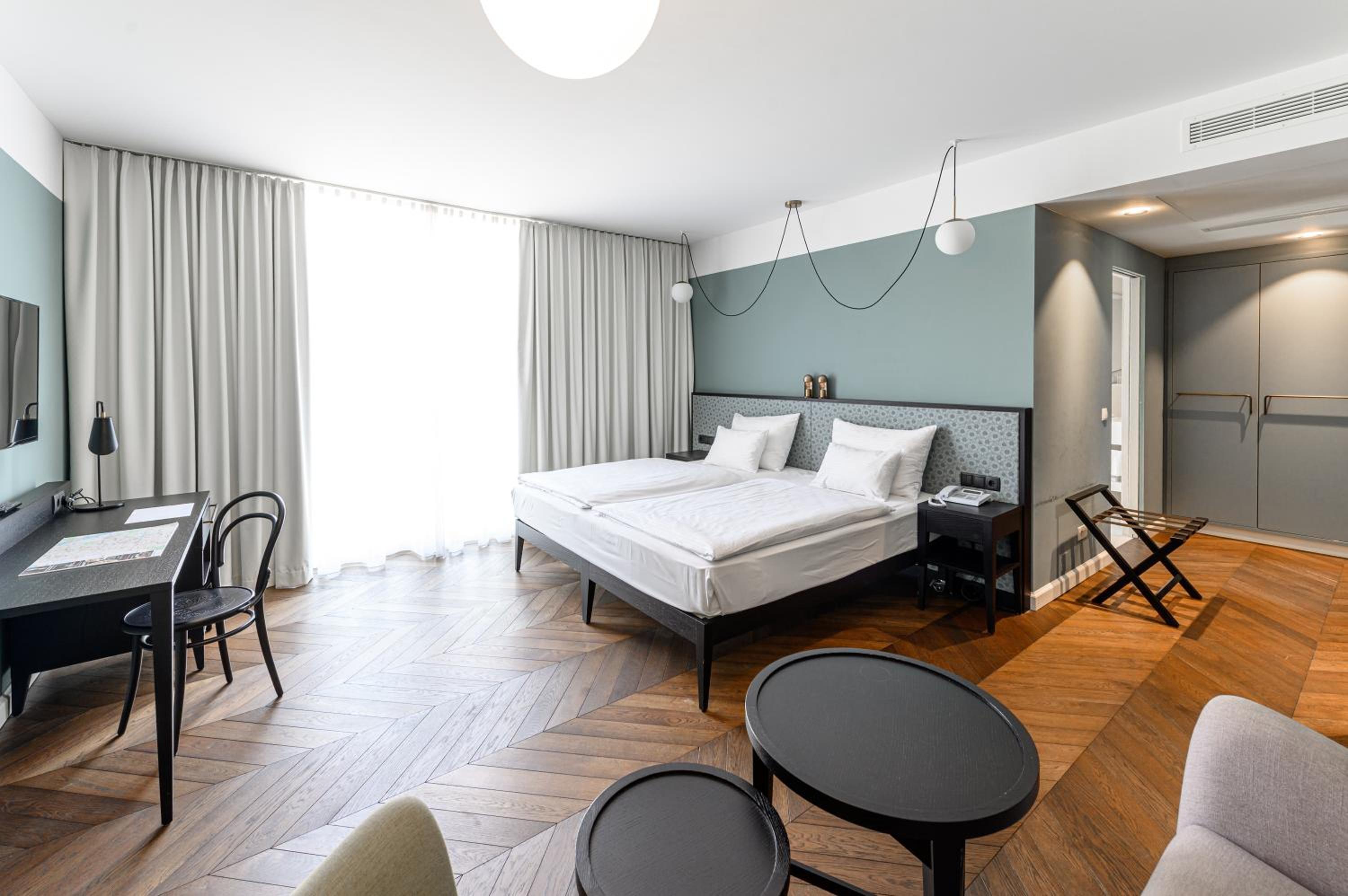 rooms