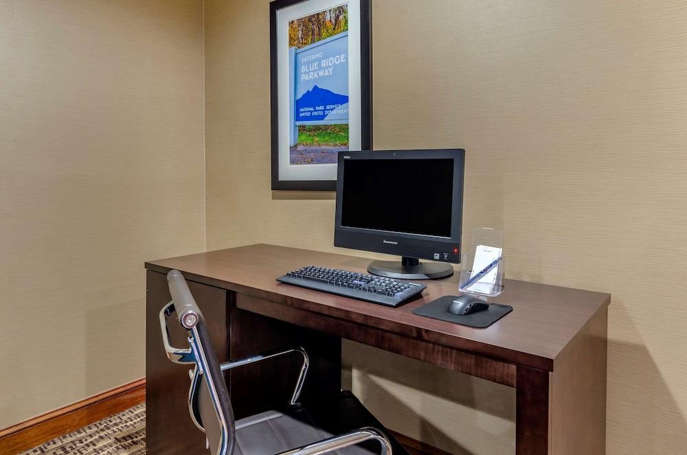 work area