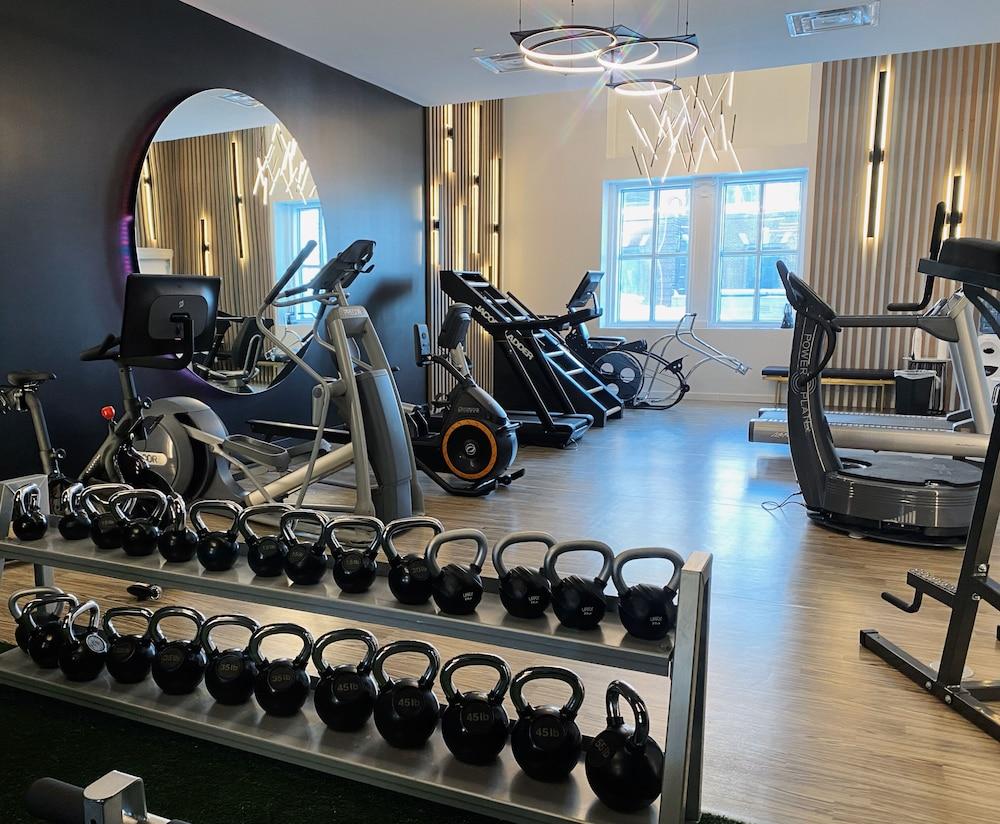 sport facilities