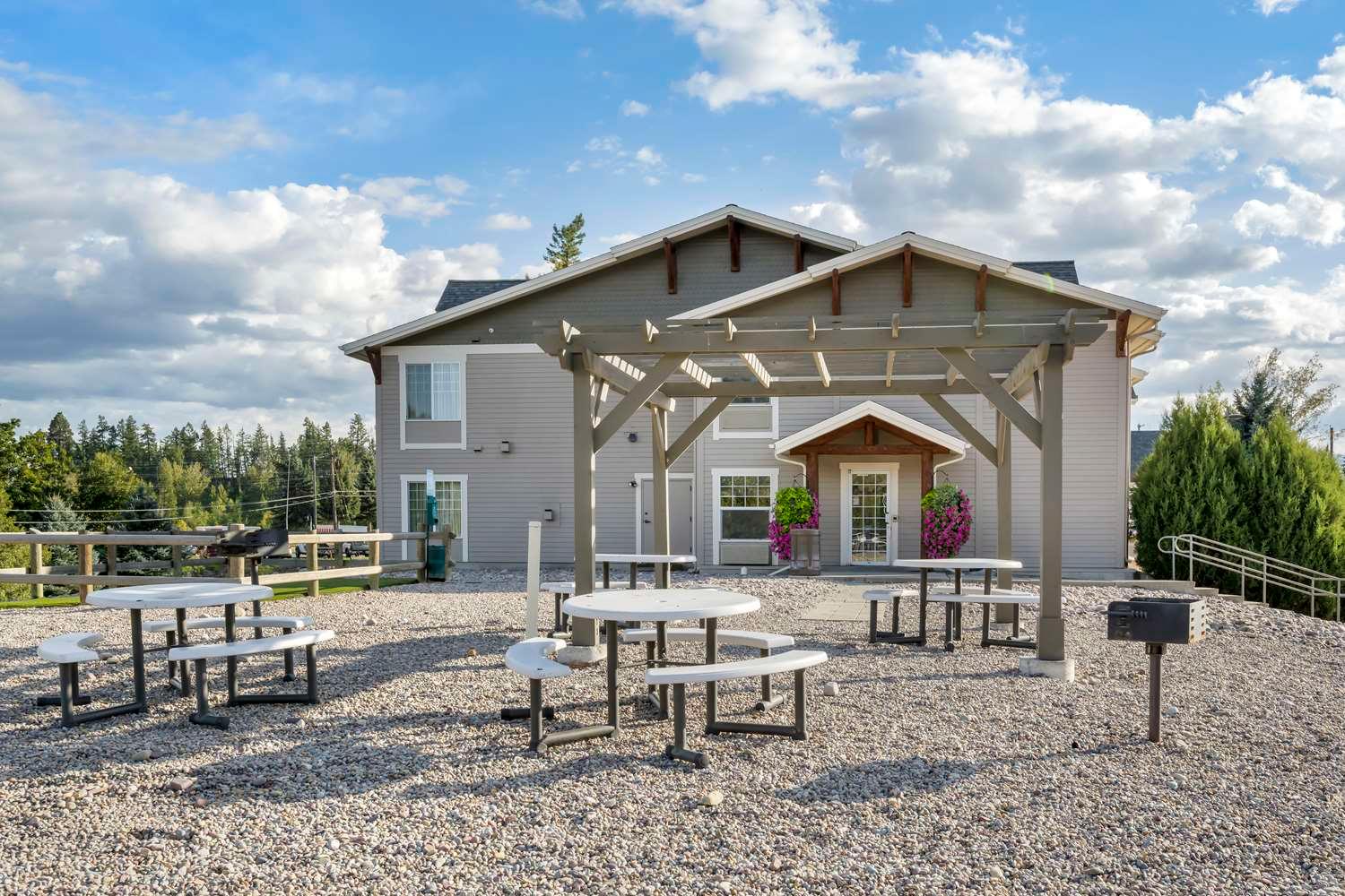 amenities
