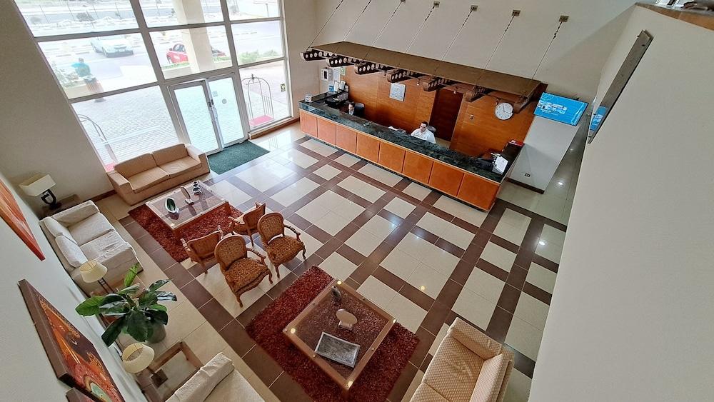 lobby