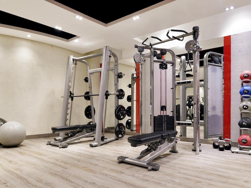 sport facilities