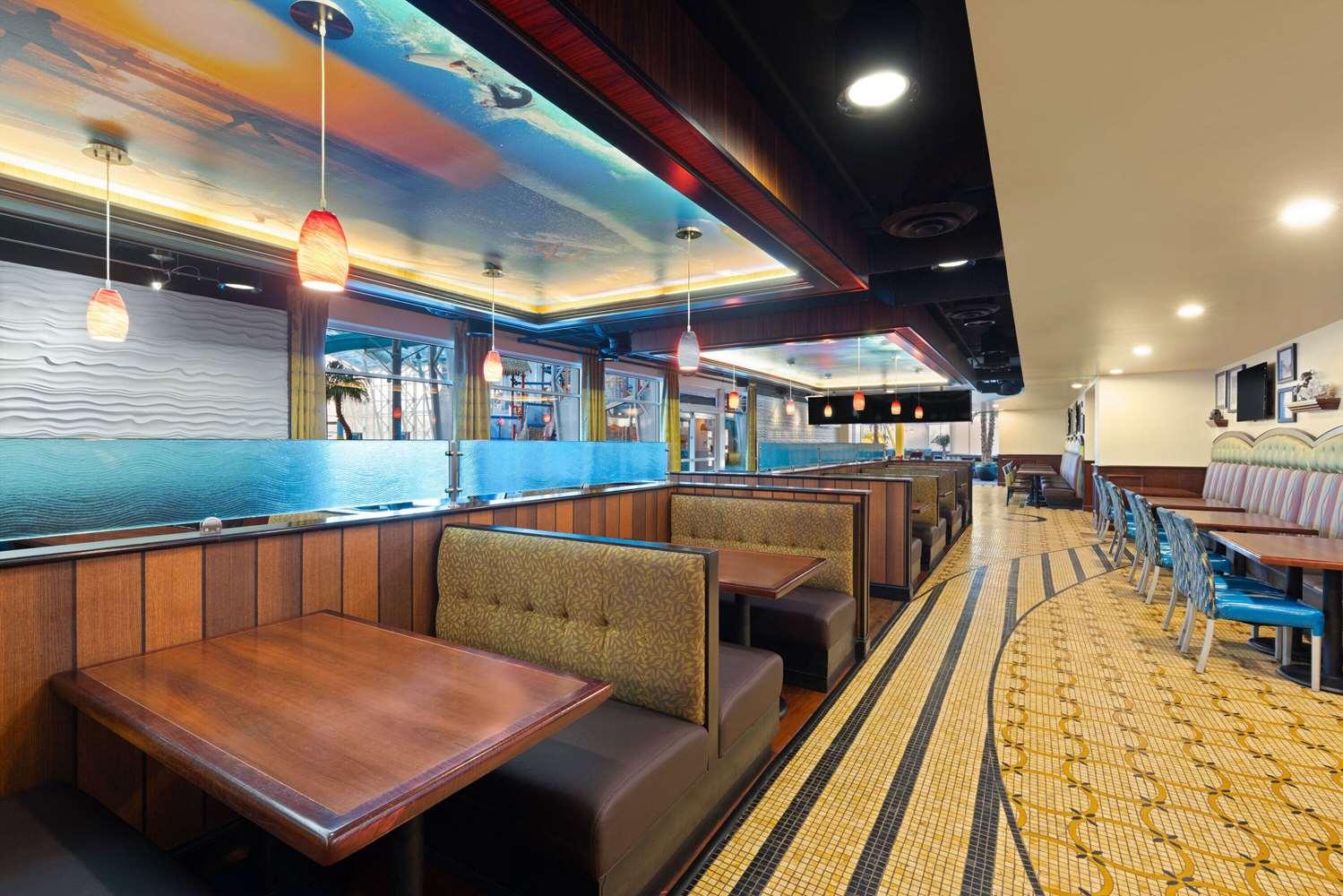 restaurant cafeteria