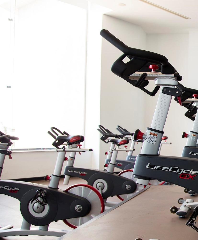 sport facilities