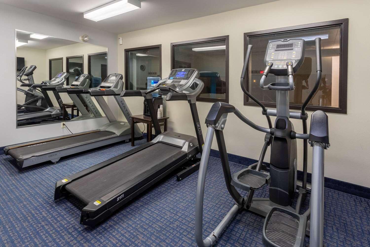 sport facilities