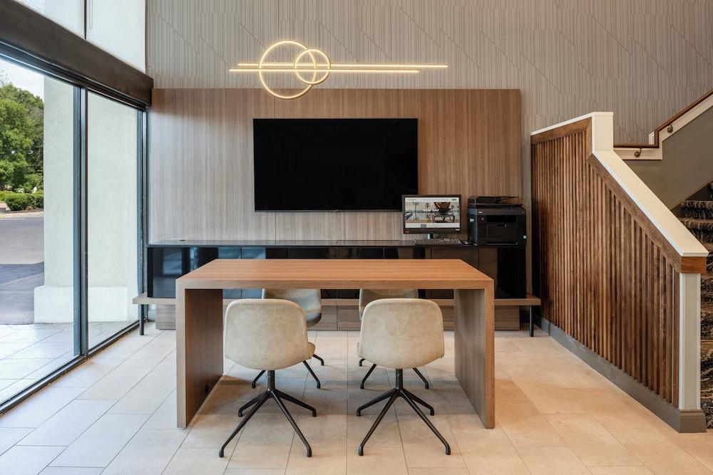 work area