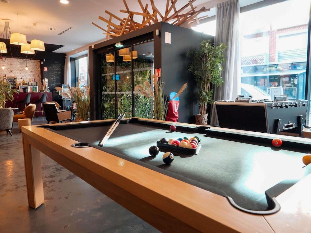 lobby